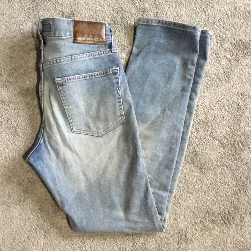 Men’s Express Jeans